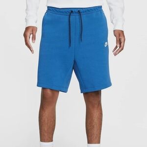 NWT Nike Tech Pack Men's Blue Shorts